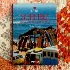 Taschen. Surfing